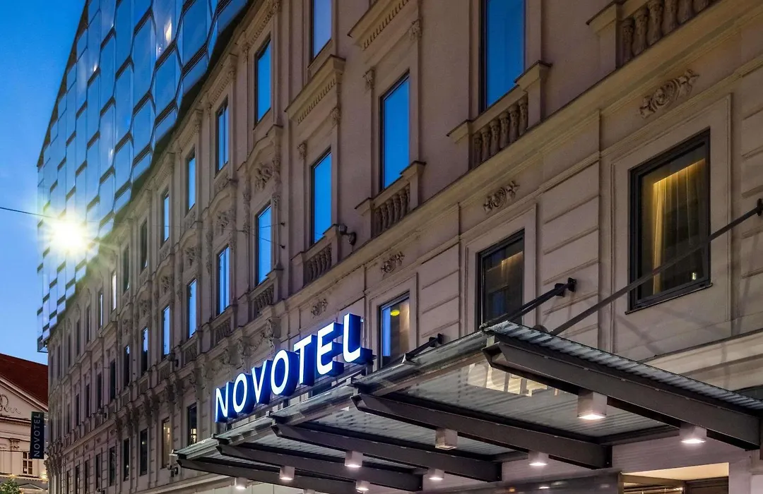 Novotel Wien City-1