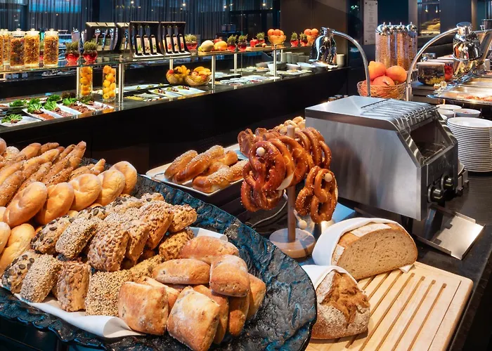 Melia ViennaГотель