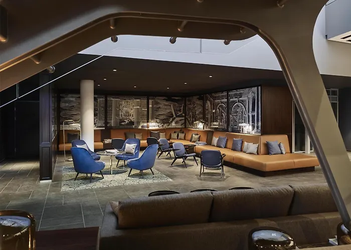 Andaz Vienna Am Belvedere, By Hyatt